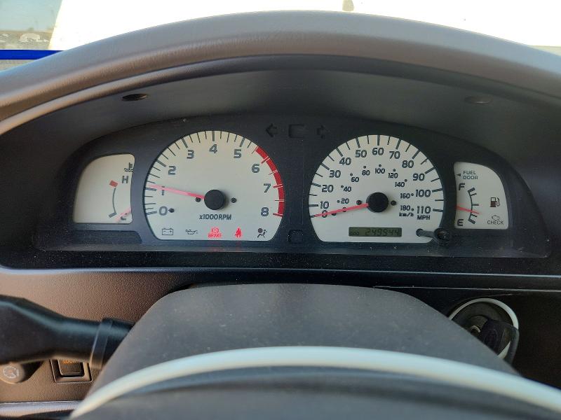 2003 Toyota Tacoma მანქანა იყიდება აუქციონზე, vin: 5TEGN92N43Z154194, აუქციონის ნომერი: 64284736