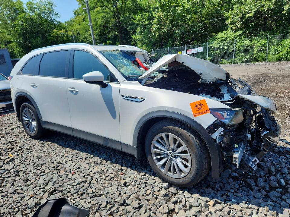 Продажа на аукционе авто 2025 Mazda Cx-90, vin: JM3KKBHA2S1236102, номер лота: 63025996