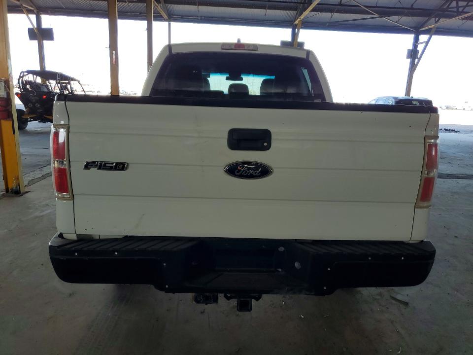 64331616 :رقم المزاد ، 1FTFW1ET8EKG53866 vin ، 2014 Ford F150 مزاد بيع