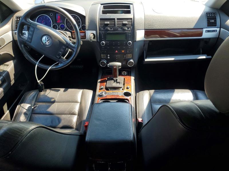 Продажа на аукционе авто 2005 Volkswagen Touareg, vin: WVGZG77L15D076575, номер лота: 63788366