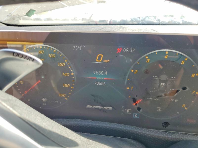 63143526 :رقم المزاد ، WDD5J5BB5LN062246 vin ، 2020 Mercedes-benz Cla مزاد بيع
