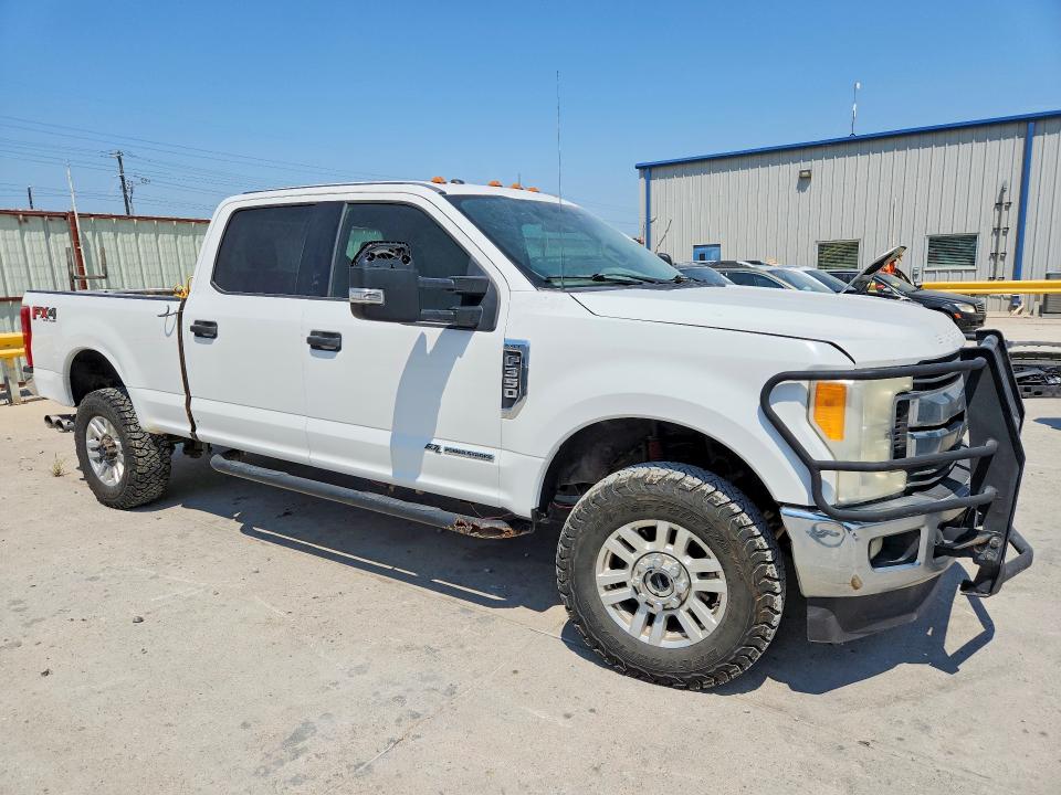 2014 Ford F350 მანქანა იყიდება აუქციონზე, vin: 1FT8W3BT6HED50287, აუქციონის ნომერი: 63011386