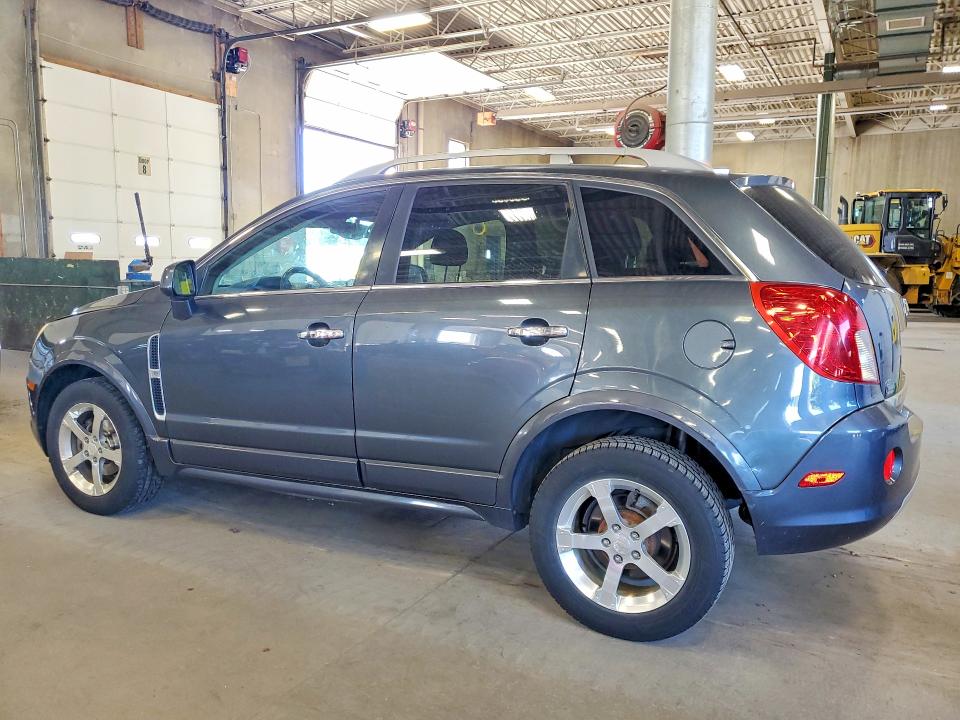 63441786 :رقم المزاد ، 3GNAL3EK2DS558672 vin ، 2013 Chevrolet Captiva مزاد بيع