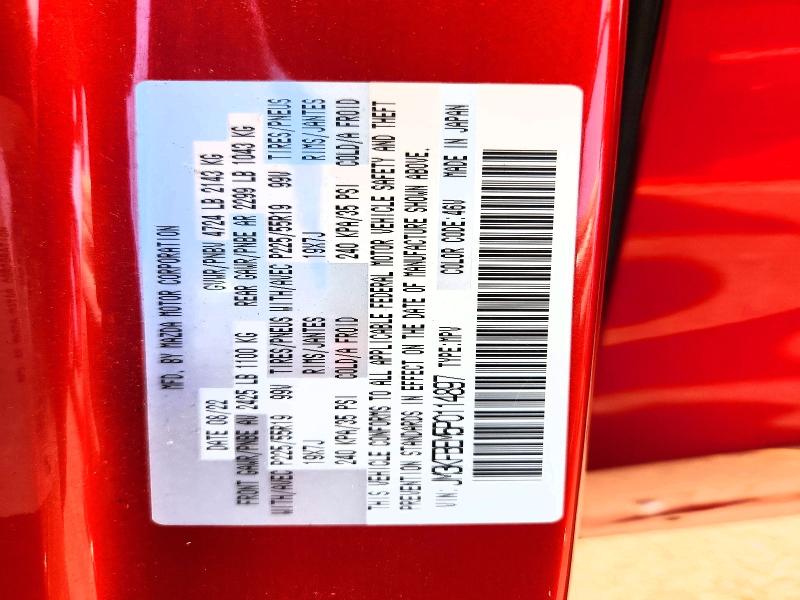 Aukcja sprzedaży 2023 Mazda Cx-5, vin: JM3KFBEM5P0114897, numer aukcji: 64431146