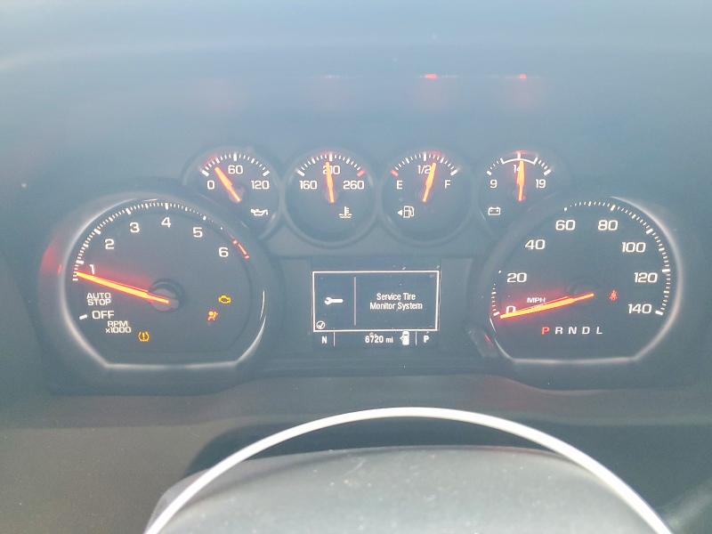2026 Chevrolet Silverado მანქანა იყიდება აუქციონზე, vin: 3GCNAAEK1TG168863, აუქციონის ნომერი: 67080496