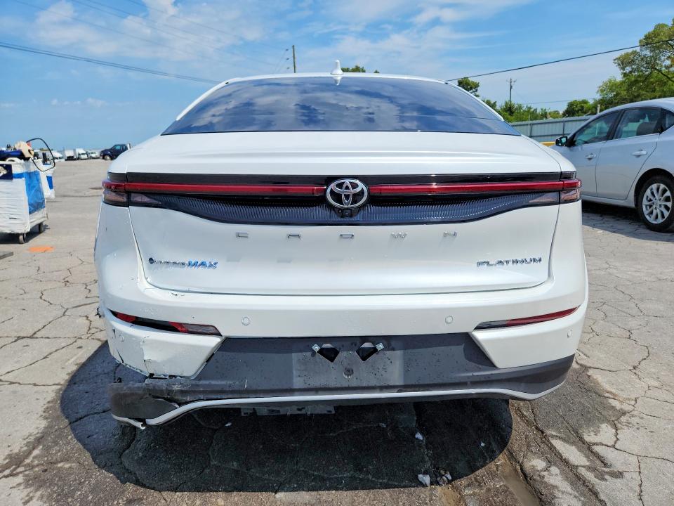 Продажа на аукционе авто 2024 Toyota Crown, vin: JTDAFAAFXR3009697, номер лота: 65803426