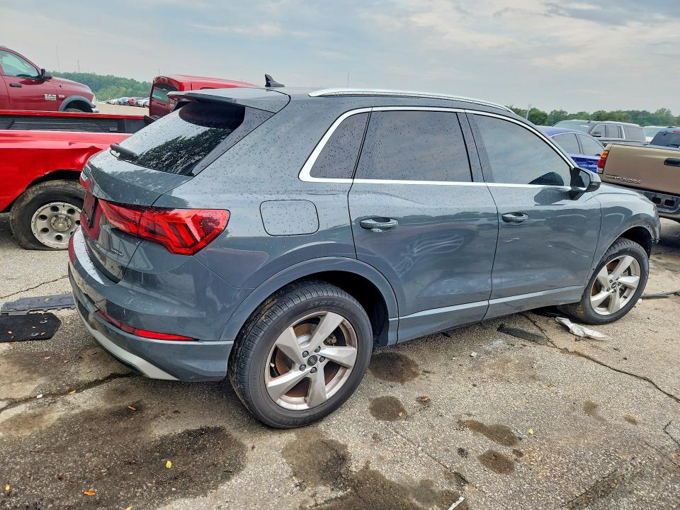 Aukcja sprzedaży 2021 Audi Q3, vin: WA1AUCF38M1133546, numer aukcji: 63239136