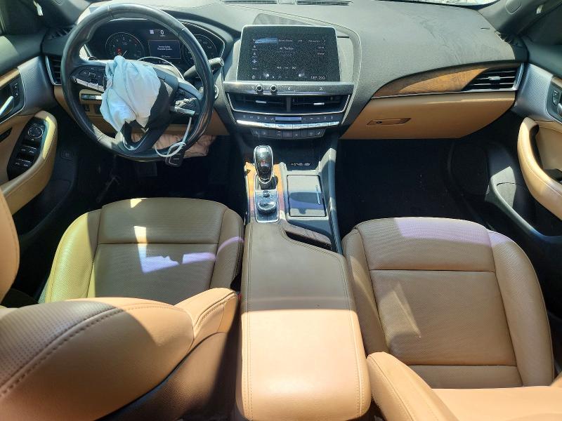 Продажа на аукционе авто 2020 Cadillac Ct5, vin: 1G6DN5RW0L0143318, номер лота: 64086796