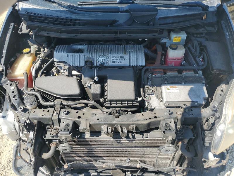 2010 Toyota Prius მანქანა იყიდება აუქციონზე, vin: JTDKN3DU7A0095375, აუქციონის ნომერი: 64645826