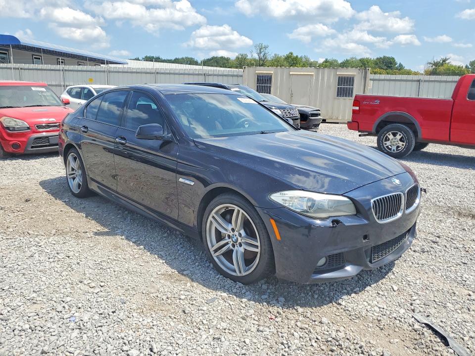 Продажа на аукционе авто 2012 Bmw 535, vin: WBAFR7C58CC814817, номер лота: 65929416