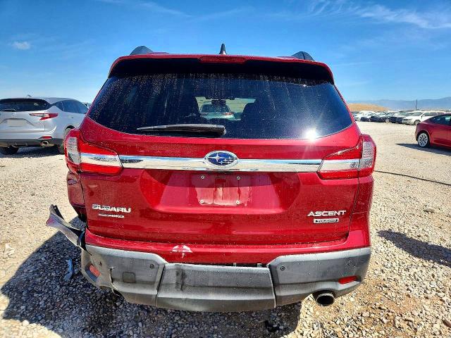 Aukcja sprzedaży 2019 Subaru Ascent, vin: 4S4WMARD7K3417767, numer aukcji: 65309756