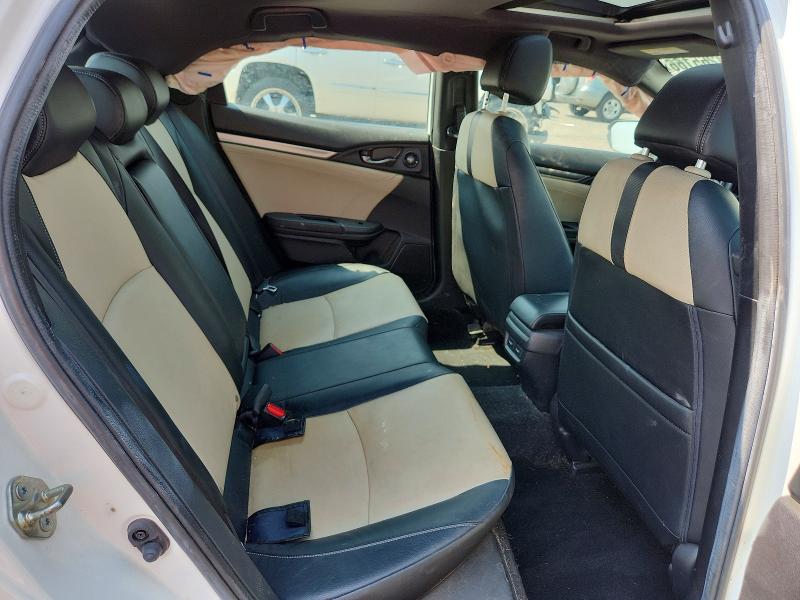 Продаж на аукціоні авто 2018 Honda Civic, vin: SHHFK7H90JU221843, номер лоту: 64265166