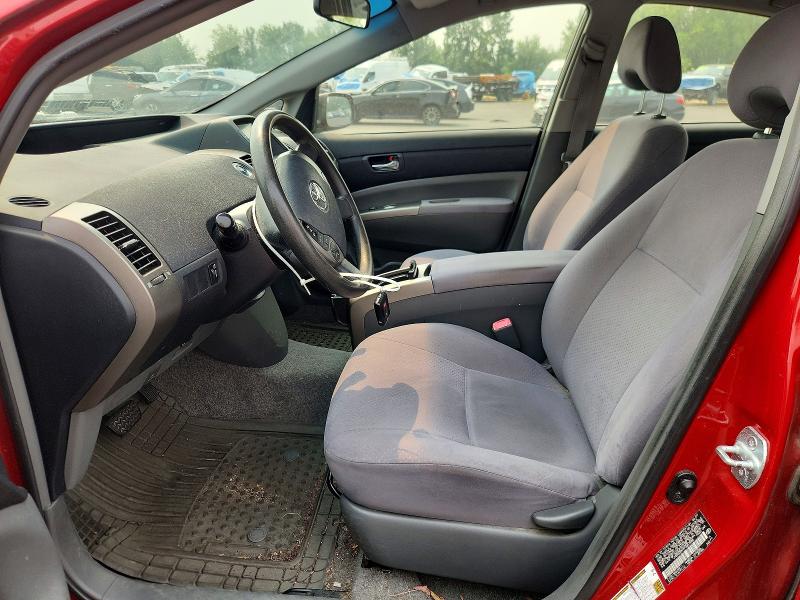 Продаж на аукціоні авто 2007 Toyota Prius, vin: JTDKB20U373267286, номер лоту: 64113936