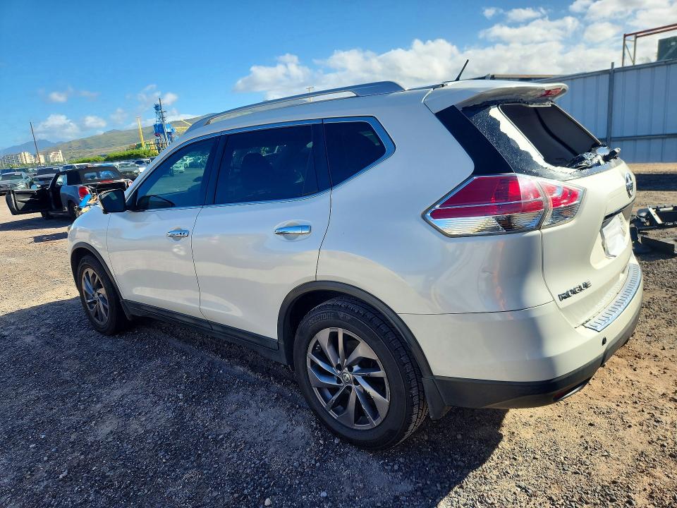 Aukcja sprzedaży 2016 Nissan Rogue, vin: 5N1AT2MT2GC779031, numer aukcji: 66655976