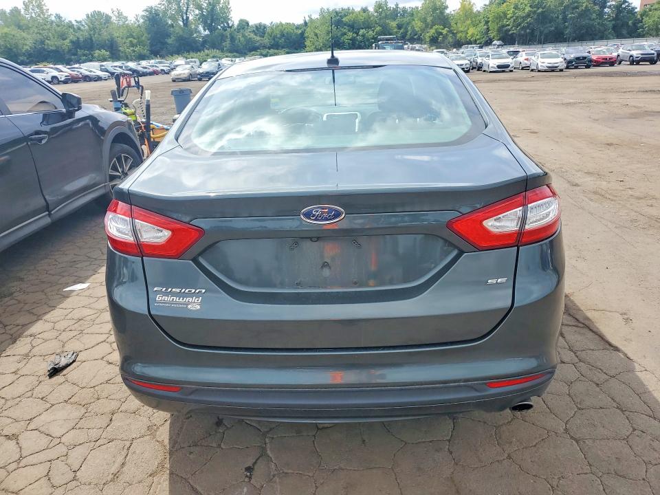 Aukcja sprzedaży 2016 Ford Fusion, vin: 3FA6P0H79GR201709, numer aukcji: 64809516