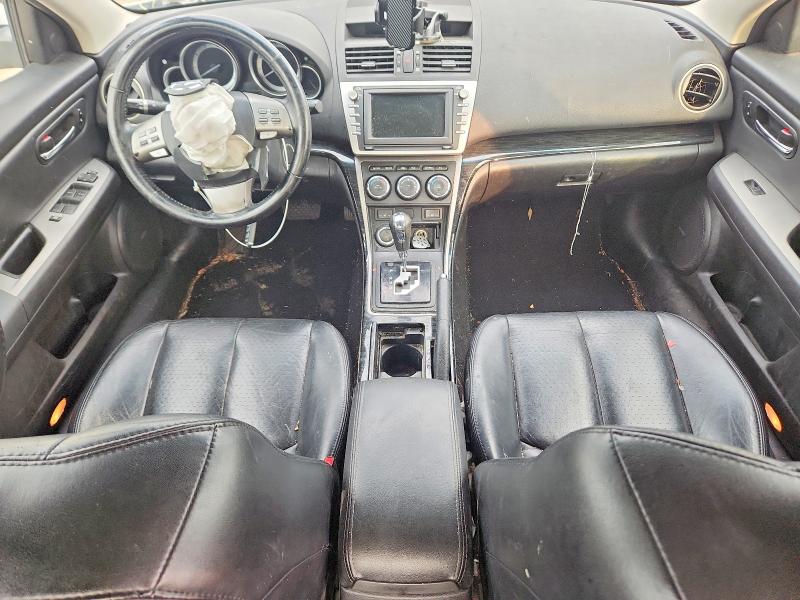 2009 Mazda 6 მანქანა იყიდება აუქციონზე, vin: 1YVHP82A395M13835, აუქციონის ნომერი: 64589136