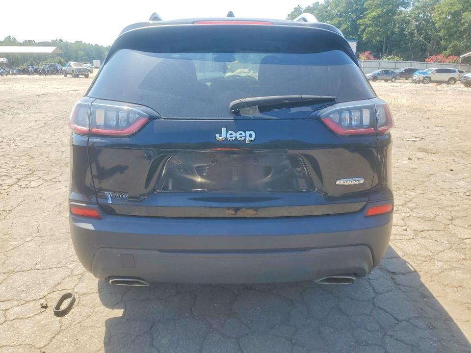 Продажа на аукционе авто 2019 Jeep Cherokee, vin: 1C4PJLCX9KD366878, номер лота: 64998326