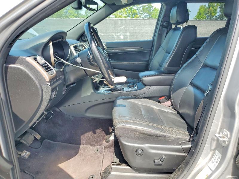 Продажа на аукционе авто 2017 Jeep Grand Cherokee, vin: 1C4RJFBG9HC920222, номер лота: 64402106