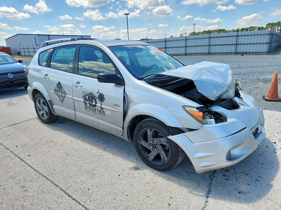 64437346 :رقم المزاد ، 5Y2SL62864Z436746 vin ، 2004 Pontiac Vibe مزاد بيع