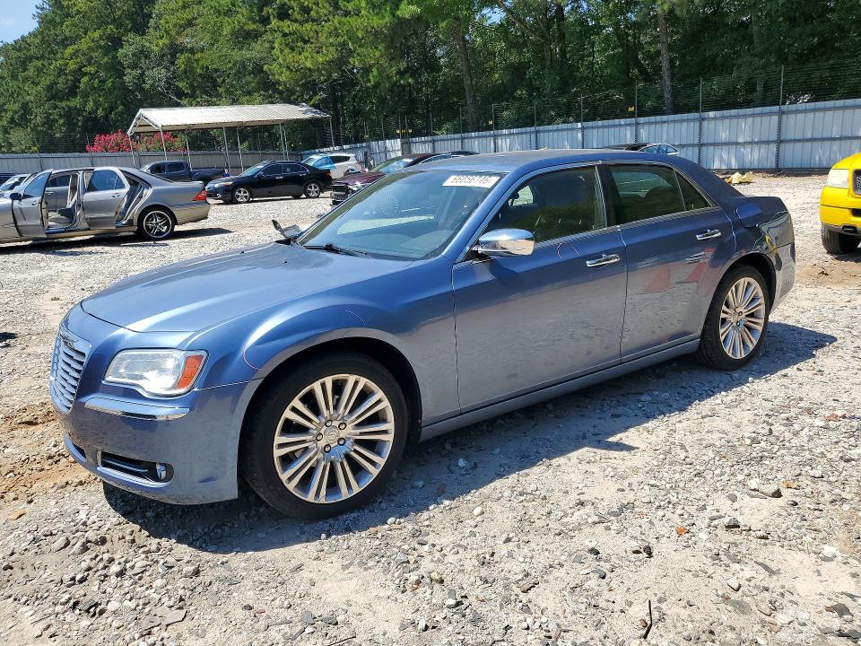 Aukcja sprzedaży 2011 Chrysler 300, vin: 2C3CA5CG8BH580438, numer aukcji: 66056746