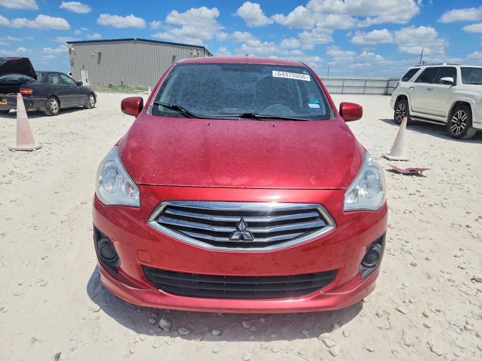Aukcja sprzedaży 2019 Mitsubishi Mirage, vin: ML32F3FJ3KHF17456, numer aukcji: 64975556