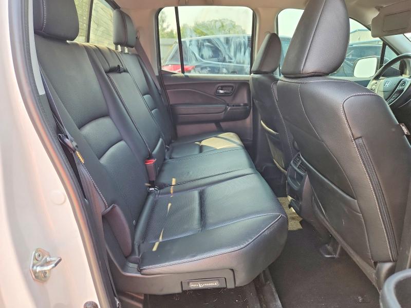 63448316 :رقم المزاد ، 5FPYK3F59NB017316 vin ، 2022 Honda Ridgeline مزاد بيع