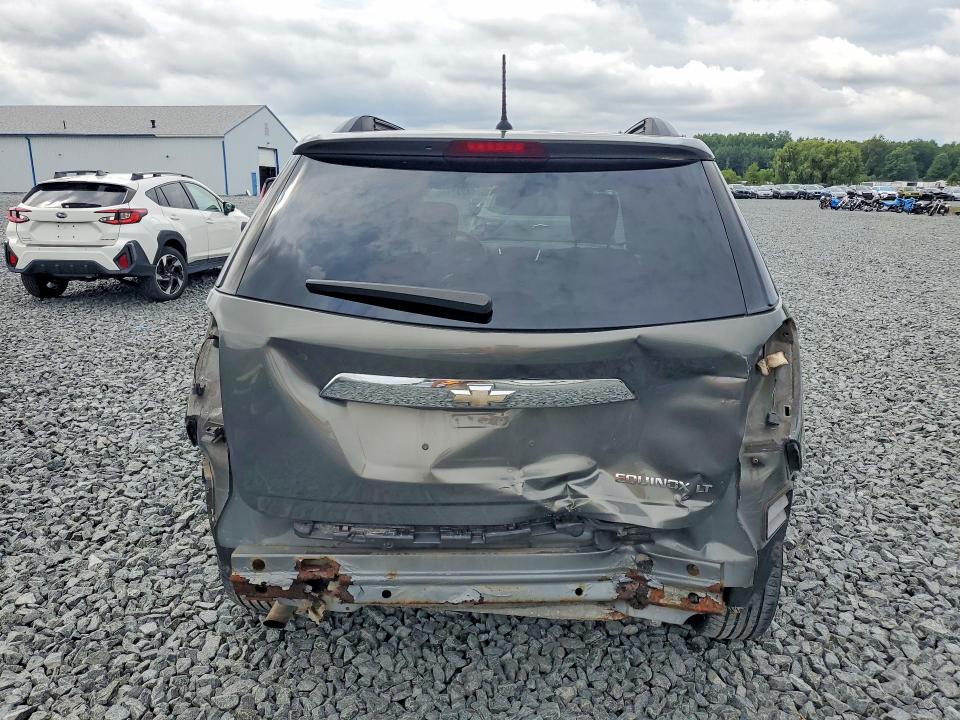 Продажа на аукционе авто 2013 Chevrolet Equinox, vin: 2GNALDEK2D6326836, номер лота: 64241306