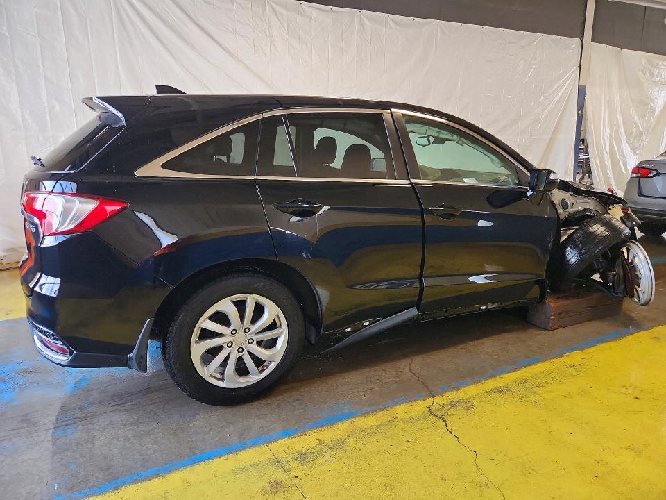 2018 Acura Rdx მანქანა იყიდება აუქციონზე, vin: 5J8TB3H35JL004554, აუქციონის ნომერი: 66263796