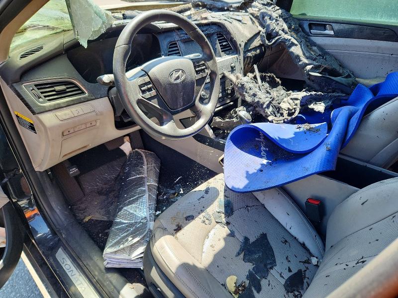 Aukcja sprzedaży 2017 Hyundai Sonata, vin: 5NPE34AF6HH524386, numer aukcji: 64748216