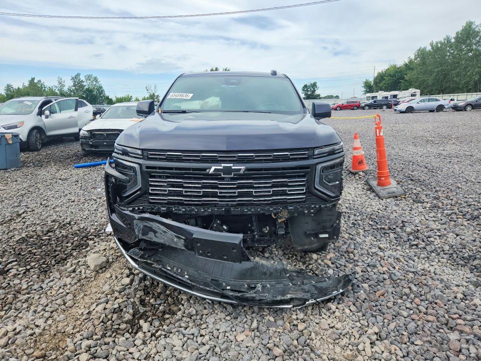 Продаж на аукціоні авто 2025 Chevrolet Tahoe, vin: 1GNS6TRL9SR204520, номер лоту: 65489636