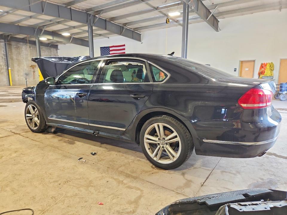 Продаж на аукціоні авто 2014 Volkswagen Passat, vin: 1VWCT7A3XEC042457, номер лоту: 65454236
