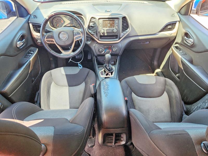 Aukcja sprzedaży 2018 Jeep Cherokee, vin: 1C4PJLCB4JD551858, numer aukcji: 63693936
