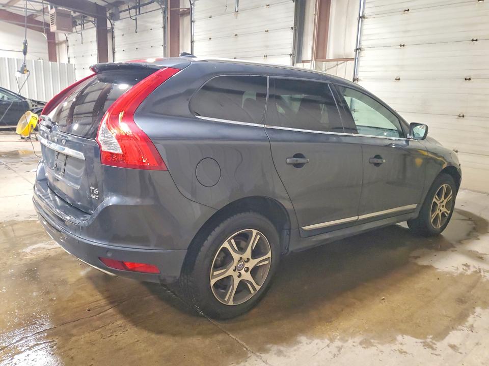 Aukcja sprzedaży 2014 Volvo Xc60, vin: YV4902DZ3E2536963, numer aukcji: 64664216