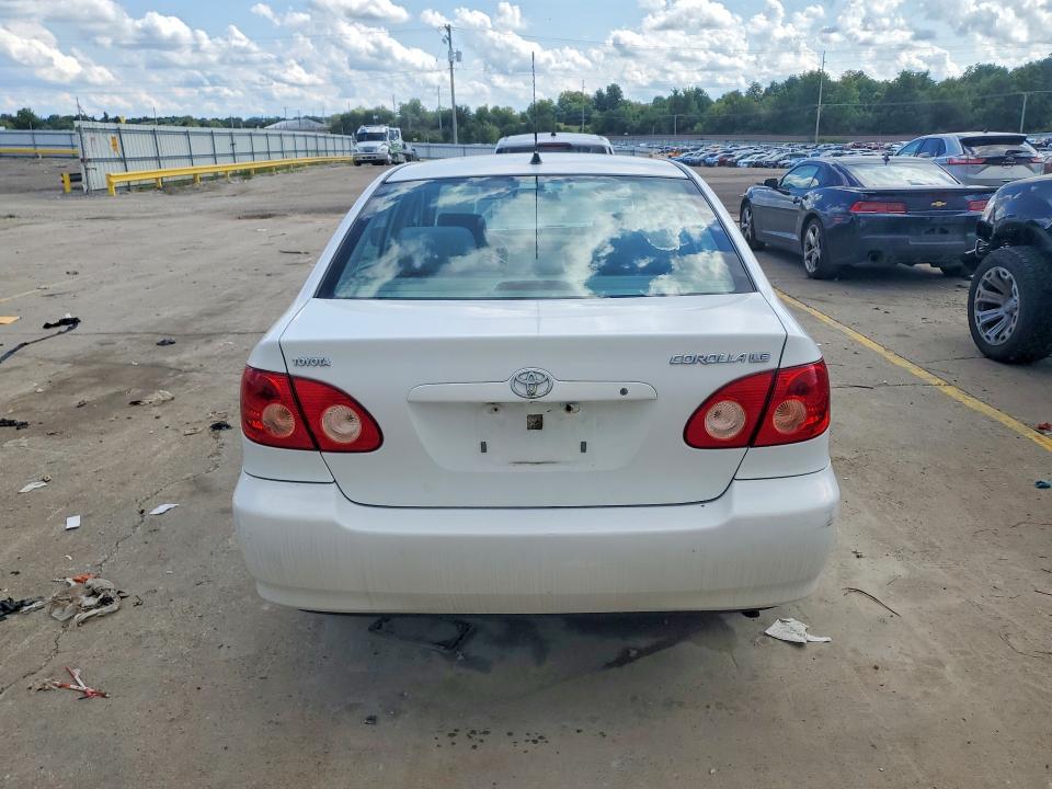 65990846 :رقم المزاد ، 1NXBR32E75Z521625 vin ، 2005 Toyota Corolla مزاد بيع