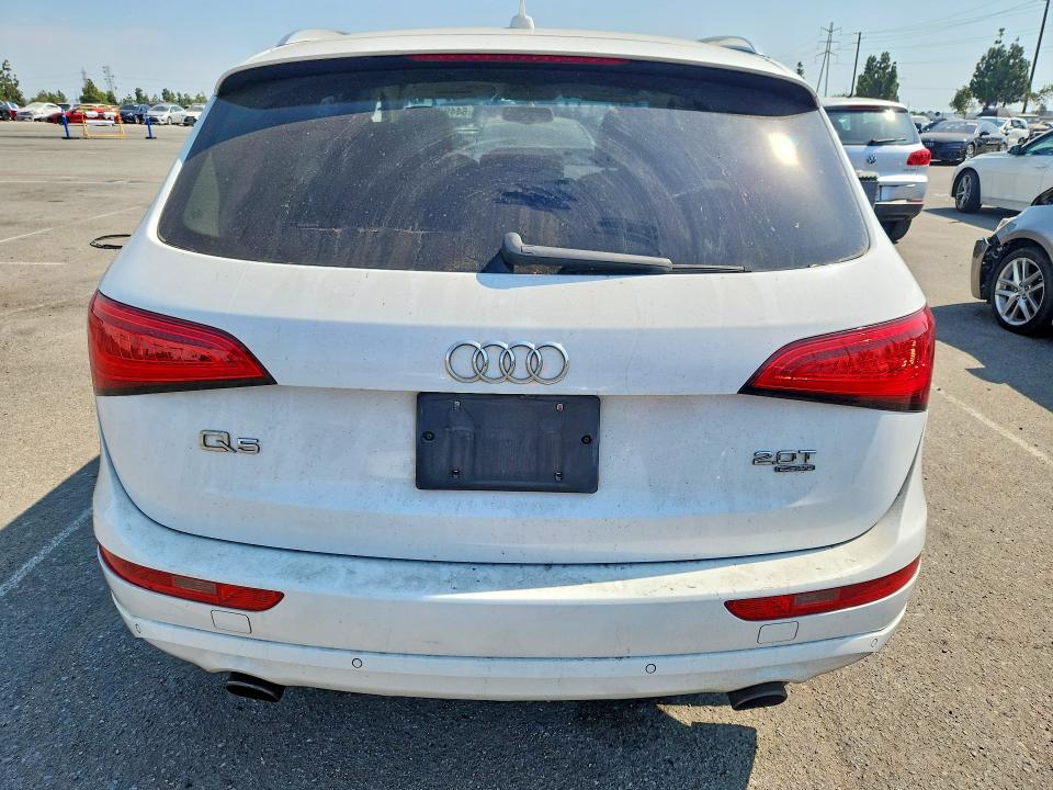 Auction sale of the 2014 Audi Q5, vin: WA1LFAFP2EA054515, lot number: 64493606