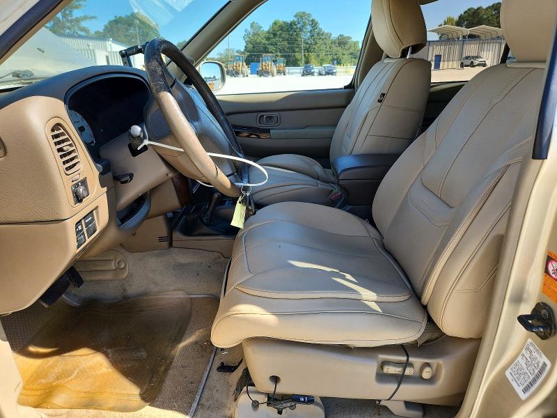2000 Nissan Pathfinder მანქანა იყიდება აუქციონზე, vin: JN8AR07YXYW430296, აუქციონის ნომერი: 66614056