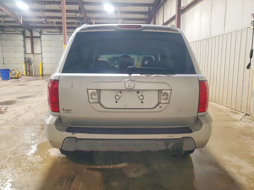 Продажа на аукционе авто 2003 Honda Pilot, vin: 2HKYF18413H585578, номер лота: 63131716