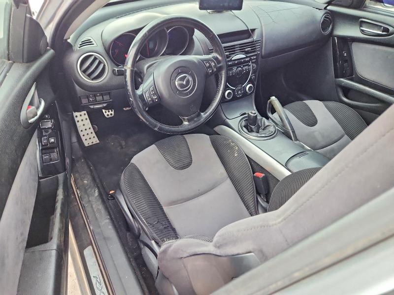 64310596 :رقم المزاد ، JM1FE173840133435 vin ، 2004 Mazda Rx8 مزاد بيع