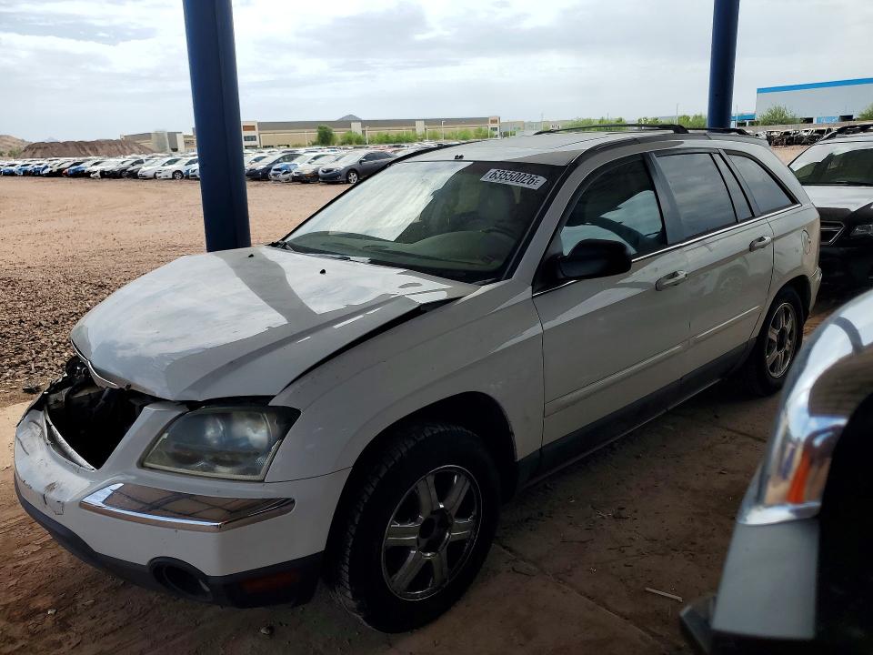 Aukcja sprzedaży 2005 Chrysler Pacifica, vin: 2C8GM68425R669122, numer aukcji: 63550026