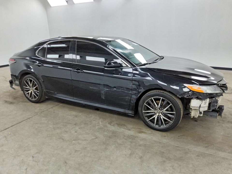 59374816 :رقم المزاد ، 4T1F11AK9PU162902 vin ، 2023 Toyota Camry مزاد بيع