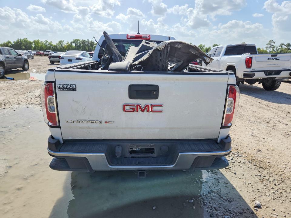 Продаж на аукціоні авто 2018 Gmc Canyon, vin: 1GTG5BEN9J1294221, номер лоту: 59972136