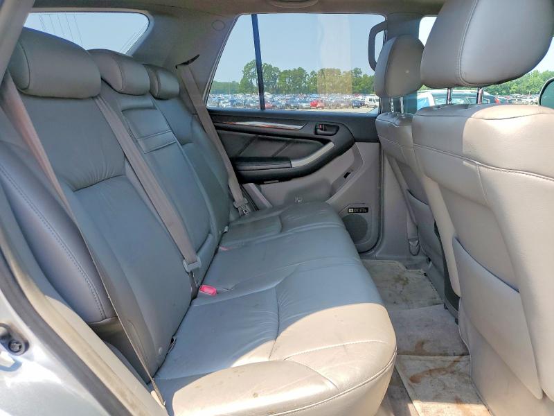 2005 Toyota 4runner მანქანა იყიდება აუქციონზე, vin: JTEBU17R658038246, აუქციონის ნომერი: 64650336