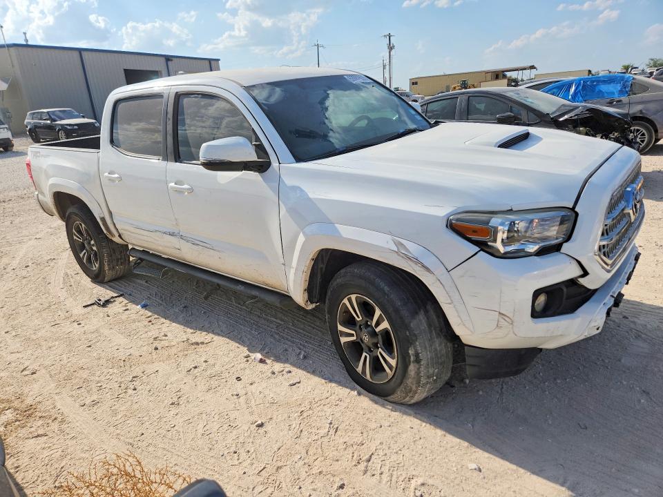 Продаж на аукціоні авто 2017 Toyota Tacoma, vin: 5TFAZ5CN9HX044953, номер лоту: 63562606