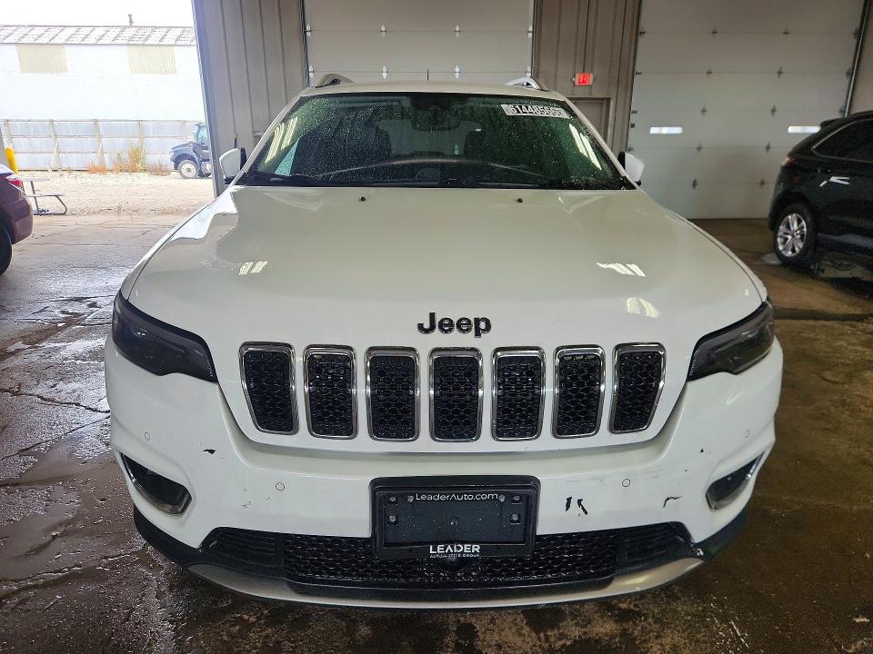 Продаж на аукціоні авто 2019 Jeep Cherokee, vin: 1C4PJMDN6KD179407, номер лоту: 61448566