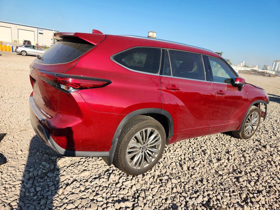 Aukcja sprzedaży 2021 Toyota Highlander, vin: 5TDFZRBH0MS112792, numer aukcji: 66748246