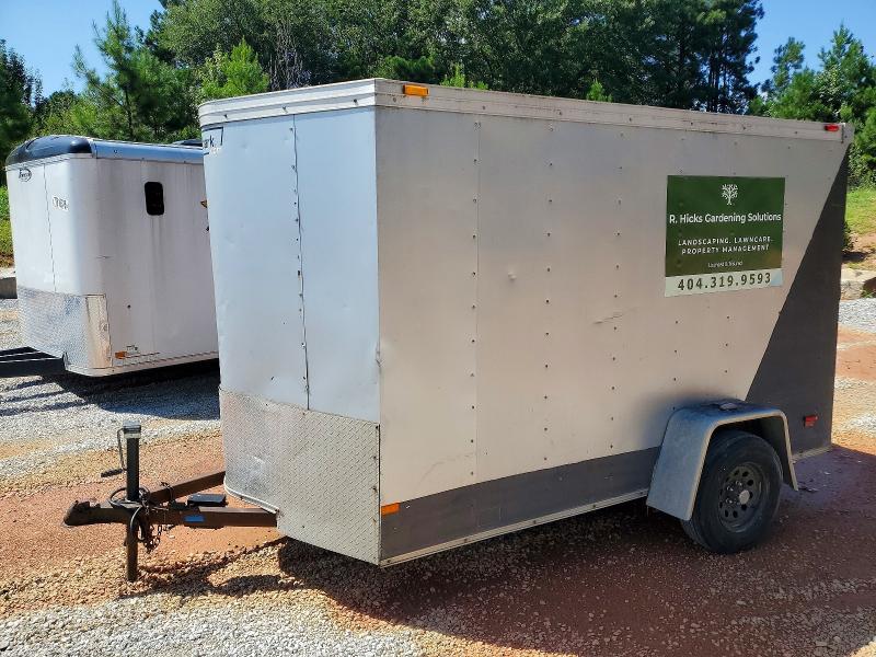 Продаж на аукціоні авто 2019 Haulmark Enclosed, vin: DPSMN173619000000, номер лоту: 65257016