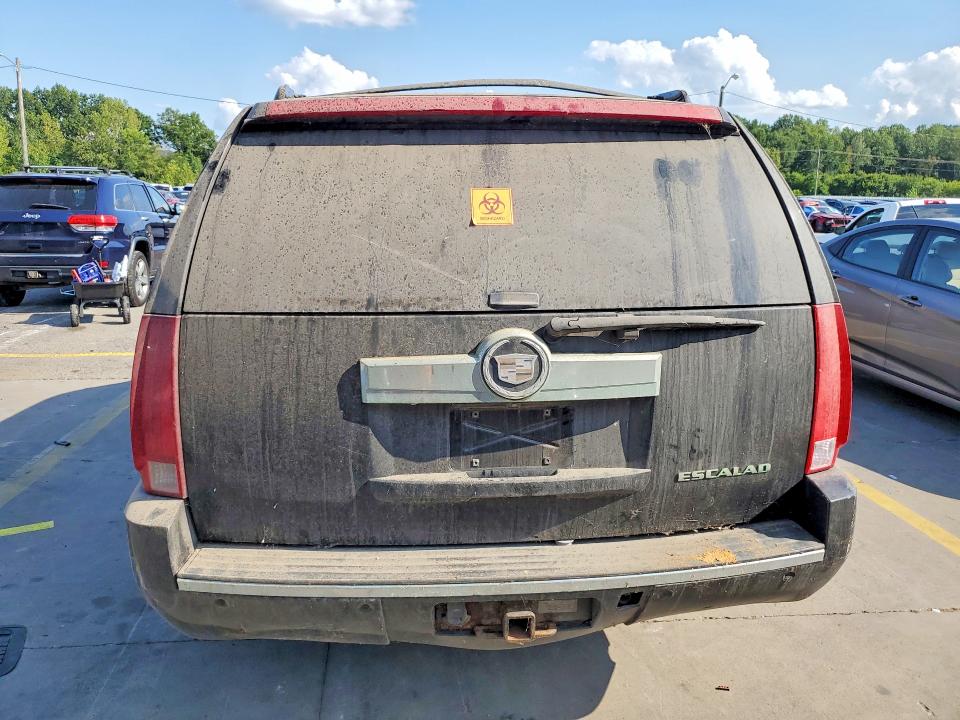 Aukcja sprzedaży 2007 Cadillac Escalade, vin: 1GYFK66837R387938, numer aukcji: 66778936