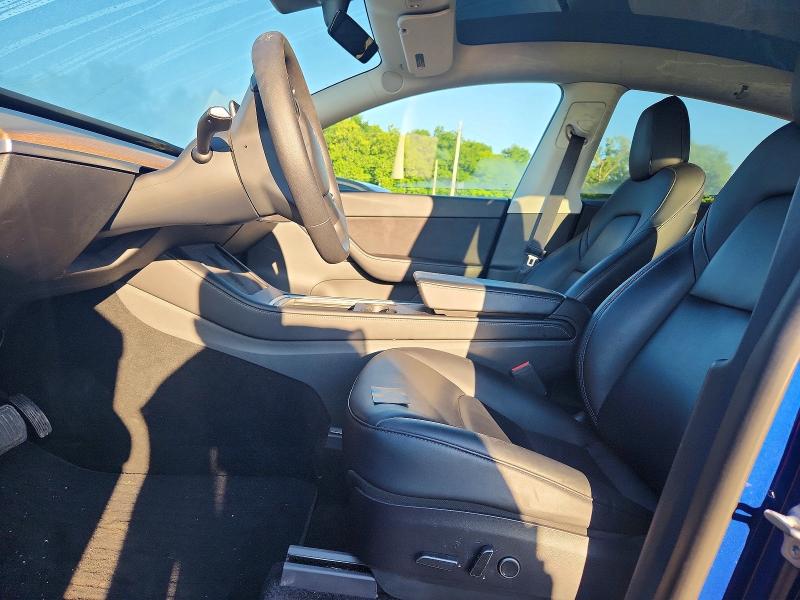 Aukcja sprzedaży 2021 Tesla Model Y, vin: 5YJYGDEE7MF286947, numer aukcji: 62973176