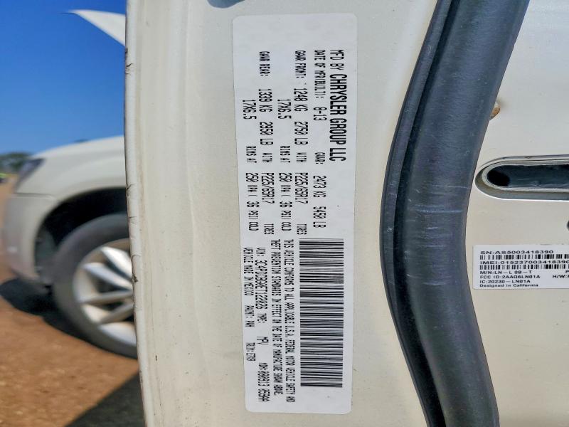67154166 :رقم المزاد ، 3C4PDCBG0ET122026 vin ، 2014 Dodge Journey مزاد بيع