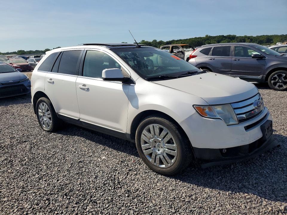 65486876 :رقم المزاد ، 2FMDK3KC2ABB32645 vin ، 2010 Ford Edge مزاد بيع